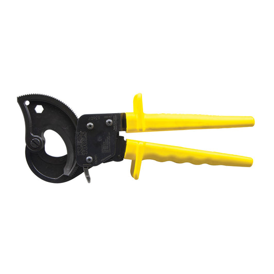SMALL ACSR RATCHETING CABLE CUTTER A-63607