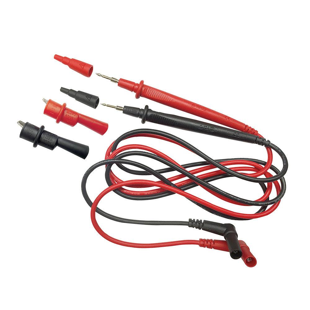 REPLACEMENT TEST LEAD SET - RIGHT ANGLE A-69410
