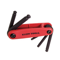GRIP-IT HEX-SET - 5 METRIC SIZES A-70572