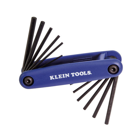 GRIP-IT HEX-SET - 6 INCH & 6 METRIC SZES A-70573
