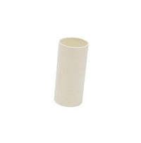 TELSTRA CONDUIT COUPLING 20MM WHITE - P00720