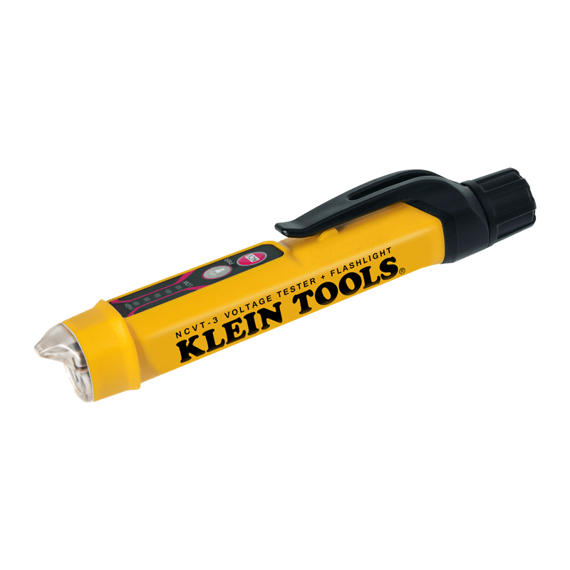 Klein Tools 12-1000V Non Contact Tester Voltage - NCVT-3