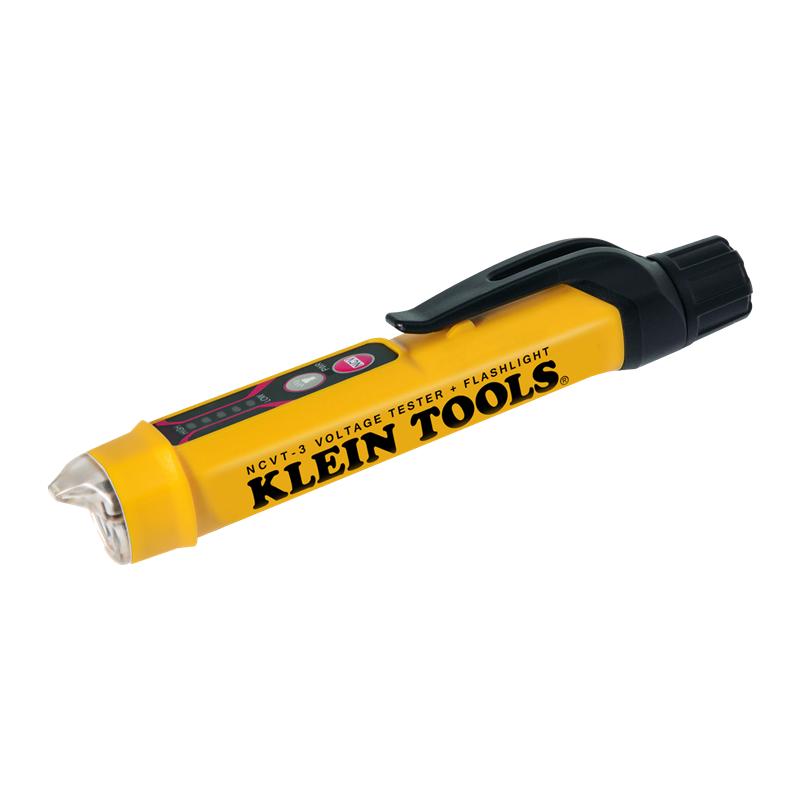 Klein Tools 12-1000V Non Contact Tester Voltage - NCVT-3