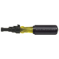 CONDUIT-FITTING AND REAMING SCREWDRIVER A-85191
