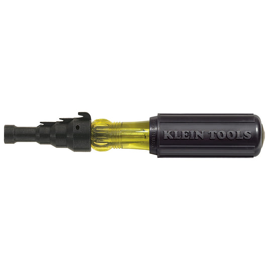CONDUIT-FITTING AND REAMING SCREWDRIVER A-85191