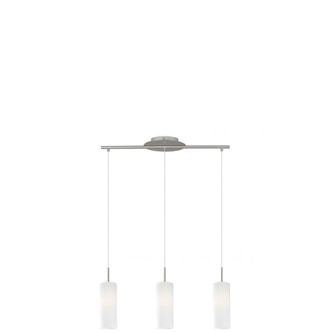 Troy 3 Pendant Light (1Lt or 3Lt)  - (85977 - 85978)