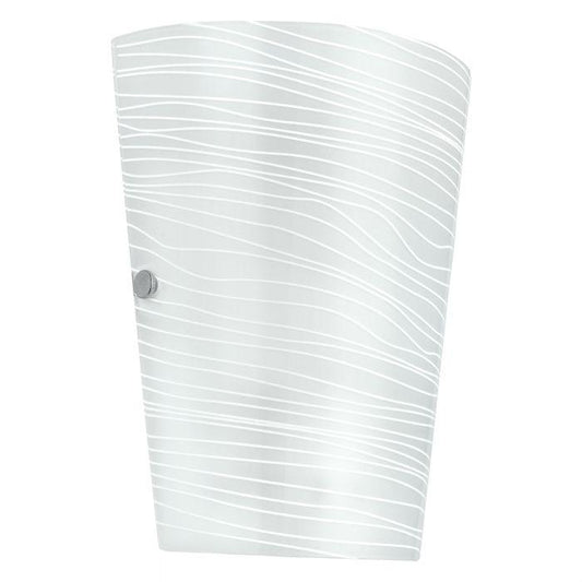 Caprice Indoor Wall Light 1Lt - 91856N