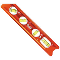 TORPEDO LEVEL - BILLET ALUMINIUM A-935RB