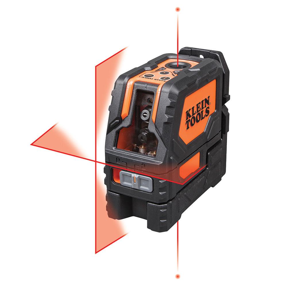 LASER LINE LVL-CROSS LN & SPOT A-93LCLS