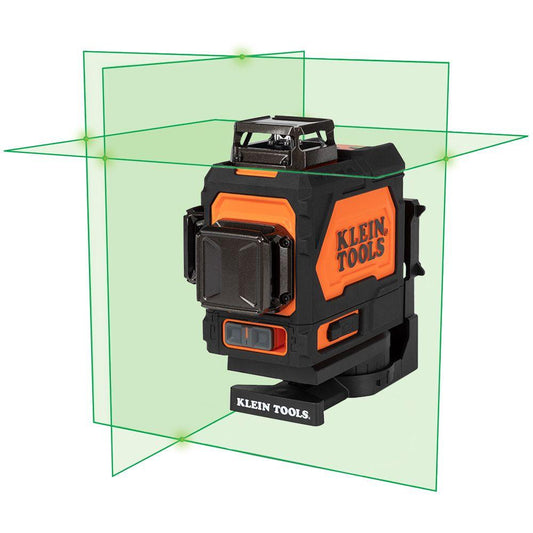 USB SELF-LEVELLING GRN PLANAR LASER LVL A-93PLL - ARCK Electrical Wholesale Supplies