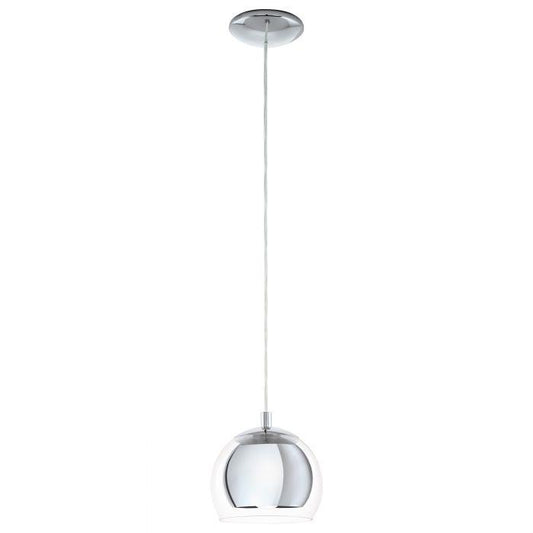 ROCAMAR Pendant Light Chrome - 94592 - ARCK Electrical Wholesale Supplies