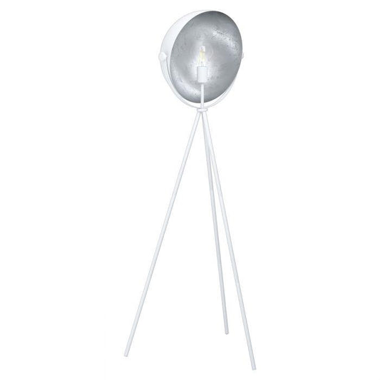 Darnius Tripod Floor Lamp 1Lt  - (98457N - 98458N)