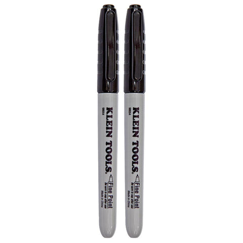 FINE POINT PERMANENT MARKERS, 2-PACK A-98554