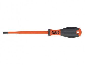 Klein VDE 1000v Insulated Screwdriver 1x80mm Crosstip Slim - A-32258-INS