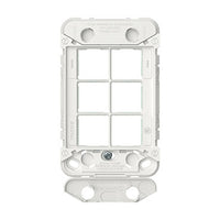 Clipsal Iconic 6 Gang Switch Grid - 3046G