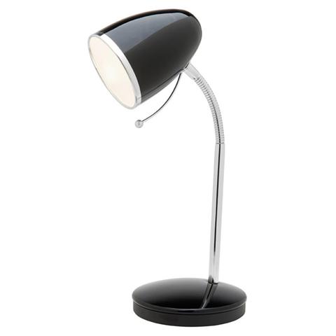 Sara Table Lamp - A13011BLK
