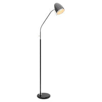Sara LED Floor Lamp - A13021BLK