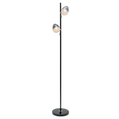Sara 2 Light Floor Lamp