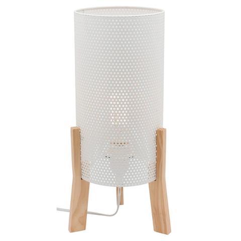 Eddie Table Lamp - A33511WHT