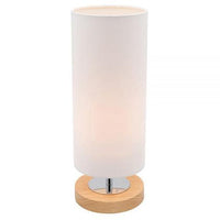 Brady Touch Table Lamp - A35211WHT