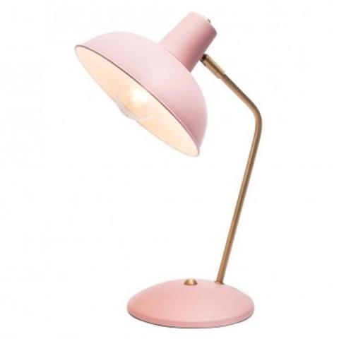 Lucy Table Lamp - A38111PNK