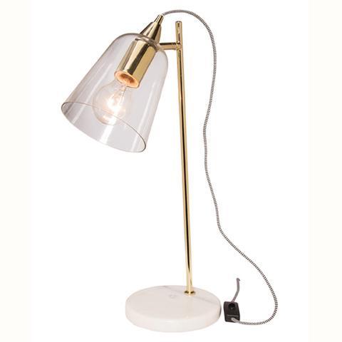 Xanthe Table Lamp - A38211BRS - ARCK Electrical Wholesale Supplies