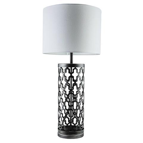 Monique Metal Table Lamp - A45611 - ARCK Electrical Wholesale Supplies