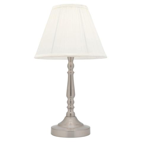 Molly Touch Table Lamp - A48611AB - A48611BC