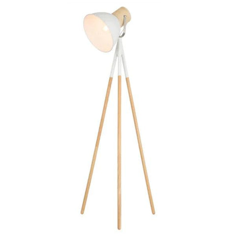 Calico Floor Lamp - A49721BLK