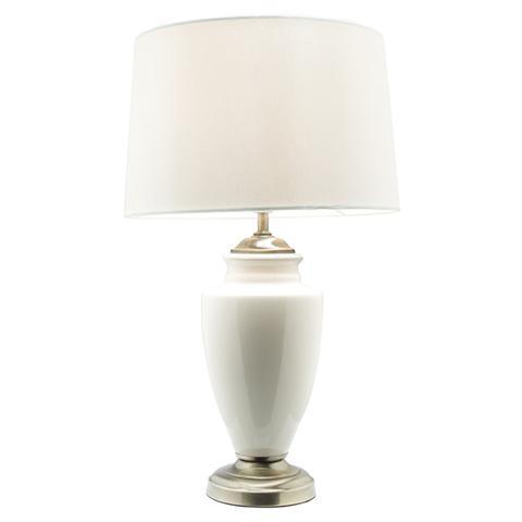 Marie Table Lamp - A57411GRN - A57411CRM