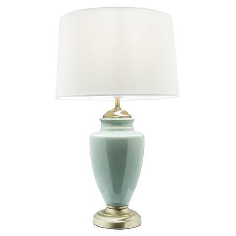 Marie Table Lamp - A57411GRN - A57411CRM