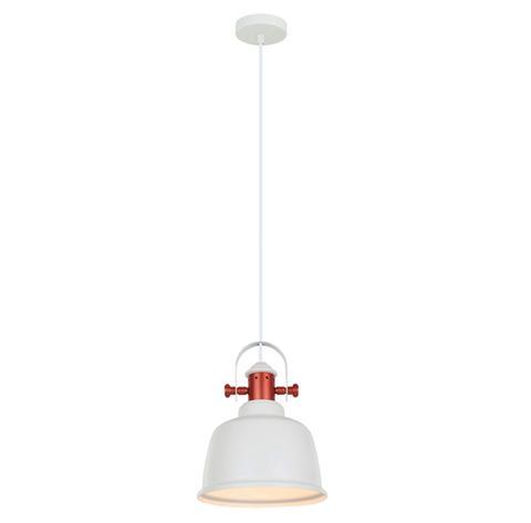 Industrial Bell Shape With Copper Highlights Pendant Lights - ALTA1 - ARCK Electrical Wholesale Supplies