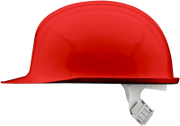 1000V Rated Helmet to suit Arc Flash Faceshield - ARC-FSH