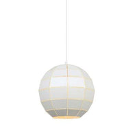 PENDANT ES Tiled WINE GLASS OD300mm - ARMIS1