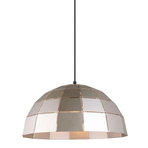 PENDANT ES  Tiled DOME OD400mm - ARMIS7 - ARCK Electrical Wholesale Supplies