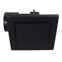 Novaline II Exhaust Fan- No Light - BE3200SPBK
