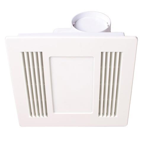 Aceline LED Bathroom Exhaust - BE370ESPWH