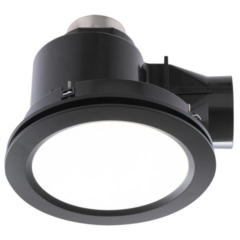 Revoline 240 Bathroom Exhaust with TriColor LED