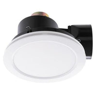 Revoline 290 Bathroom Exhaust with LED Light - BE390ESPWH