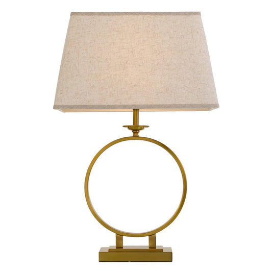BRENA TABLE LAMP - BRENA TL-AGCRM