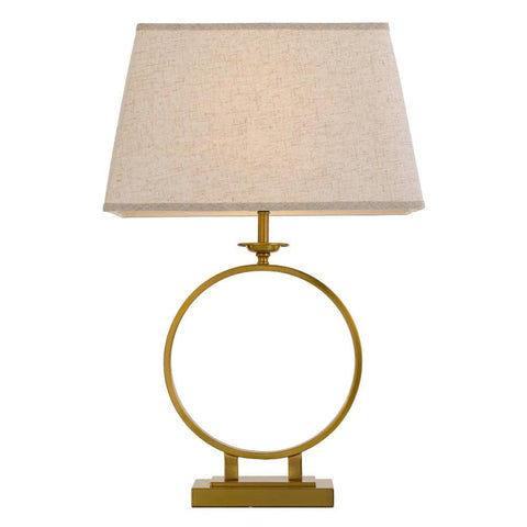 BRENA TABLE LAMP - BRENA TL-AGCRM
