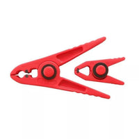 BSD Busbar Clamp/Clip 1000V - CLIP - SML