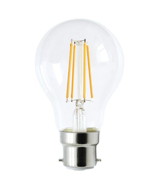 GLS LED Filament Dimmable Globes (8W)