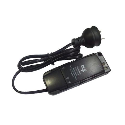 DRIVER 12V DC C/VOLT 1-12W (1.2W-9.6W) RECT IP20 LED - CLADR12WFP - ARCK Electrical Wholesale Supplies
