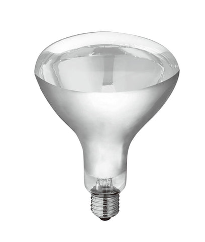 Bathroom Heat Lamp Globes Dimmable - CLAHL150W