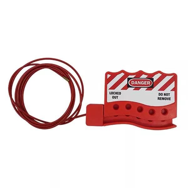 Volt Cable Lockout 2m - LOCKOUT-CBL MFL-2 – ARCK Electrical Wholesale ...