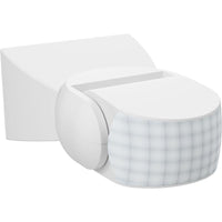 Motion Sensor Cobra 180deg IP65 - White - FMS-10000