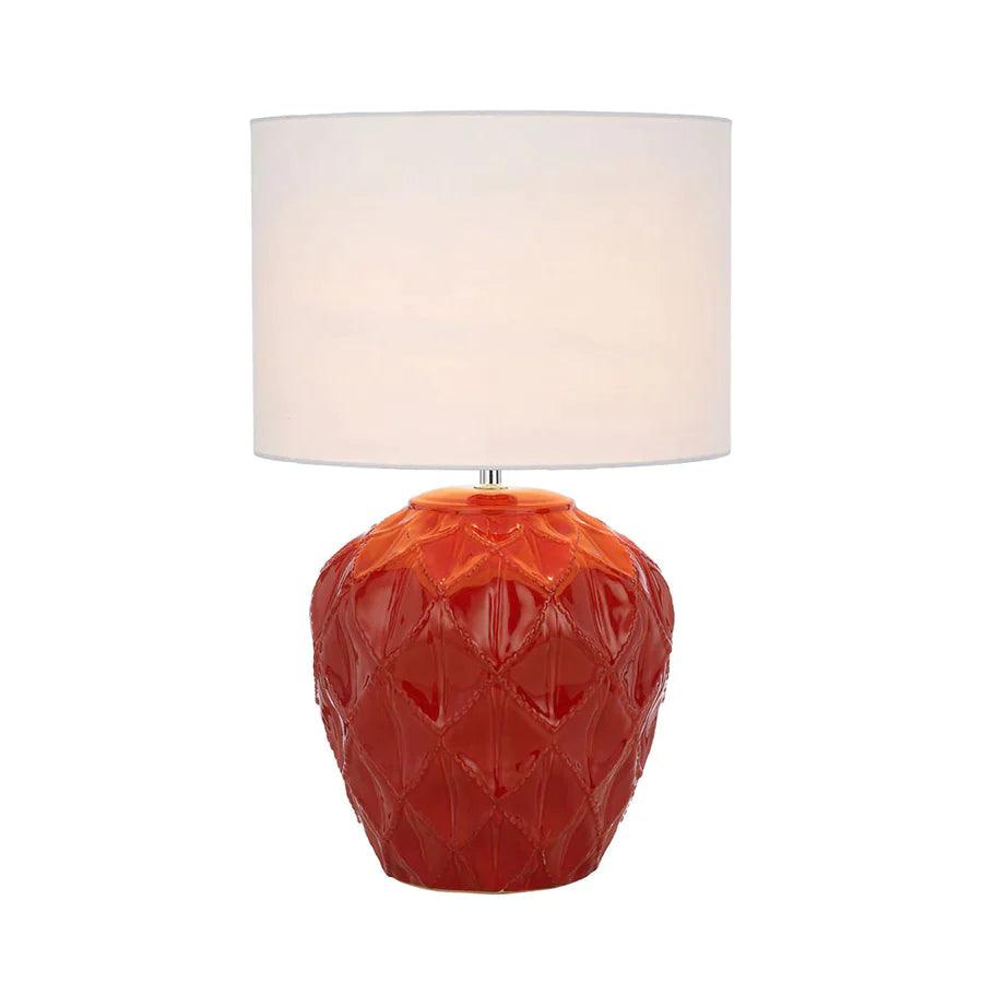 DIAZ CERAMIC TABLE LAMP ARCK Electrical Wholesale Supplies