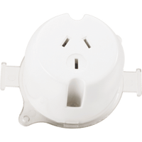High Base Single Surface Socket - Socket