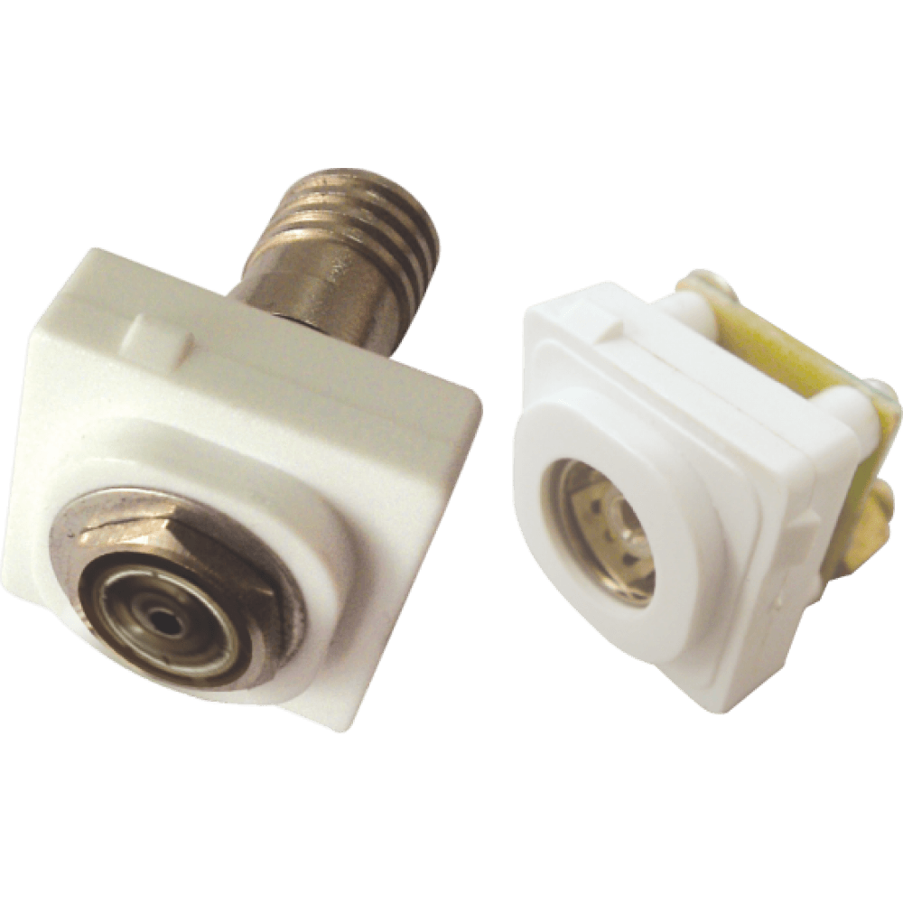 TV Outlet coax for standard TV - DX-TVC